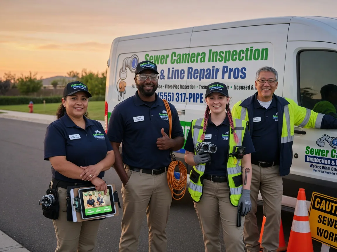 Sewer Line Repair company in Wellsburg, NY